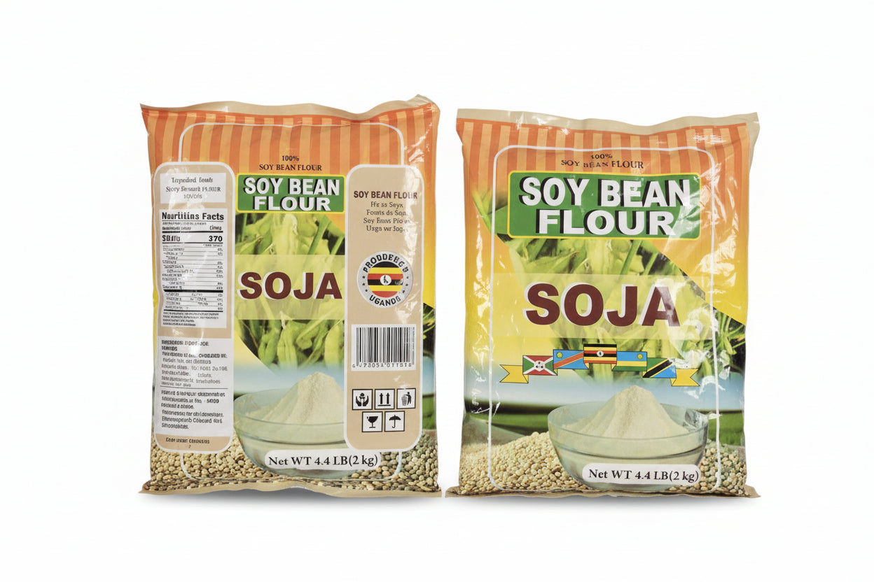Soy Bean Flour- Soja