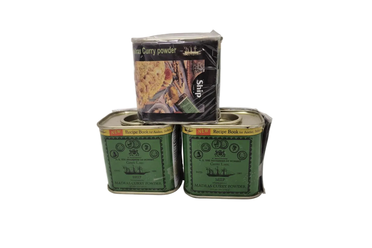 Madras Curry Powder