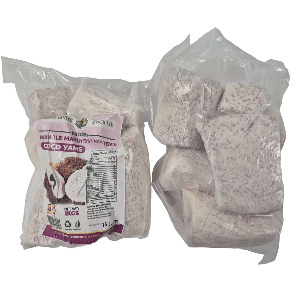 Afro Divine Frozen Coco Yam