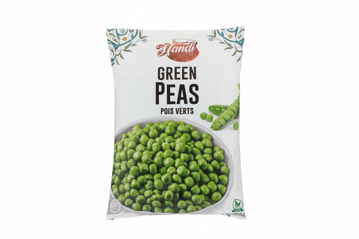 Handi Frozen Green Peas