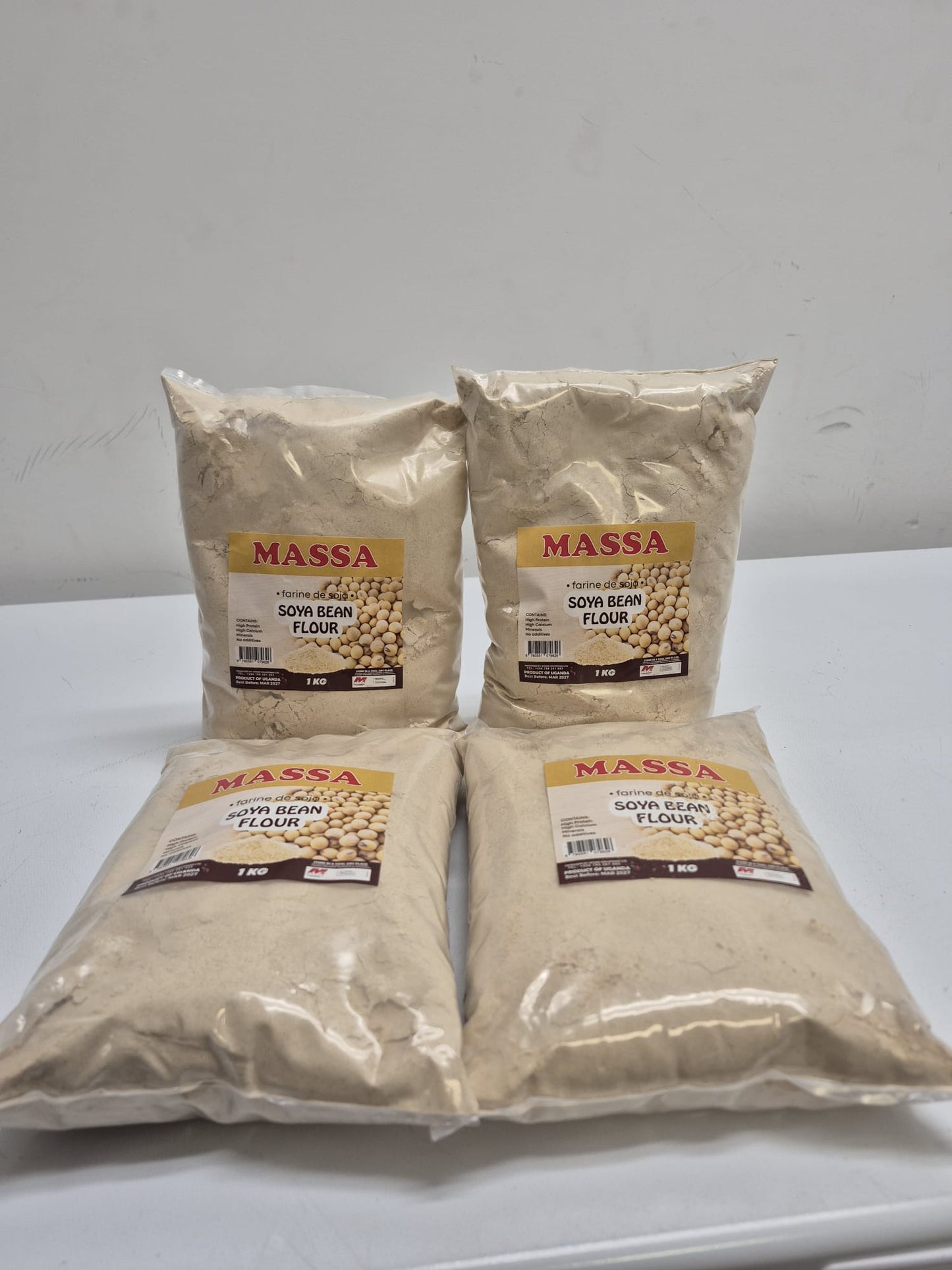 Massa Soya Bean Flour