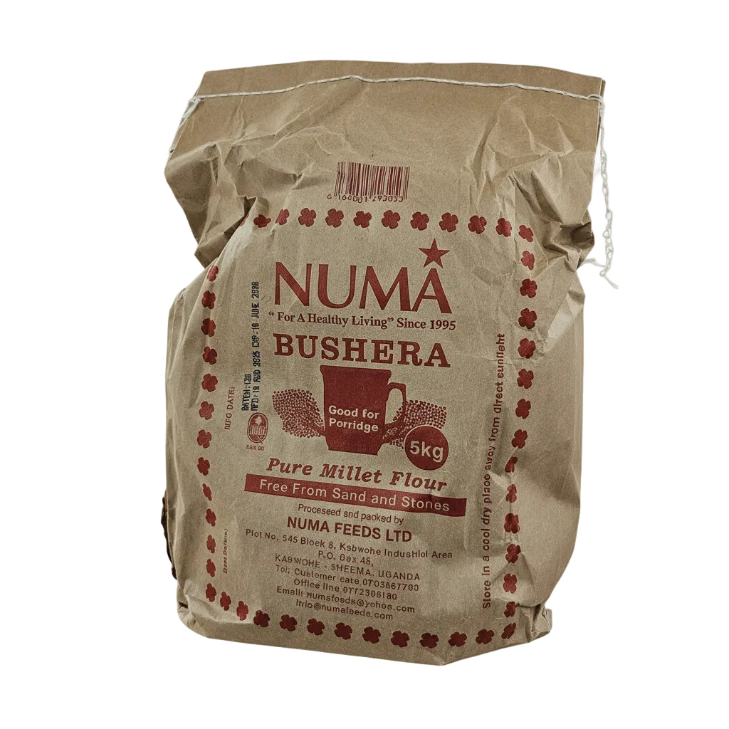 Numa Bushera Pure Millet Flour