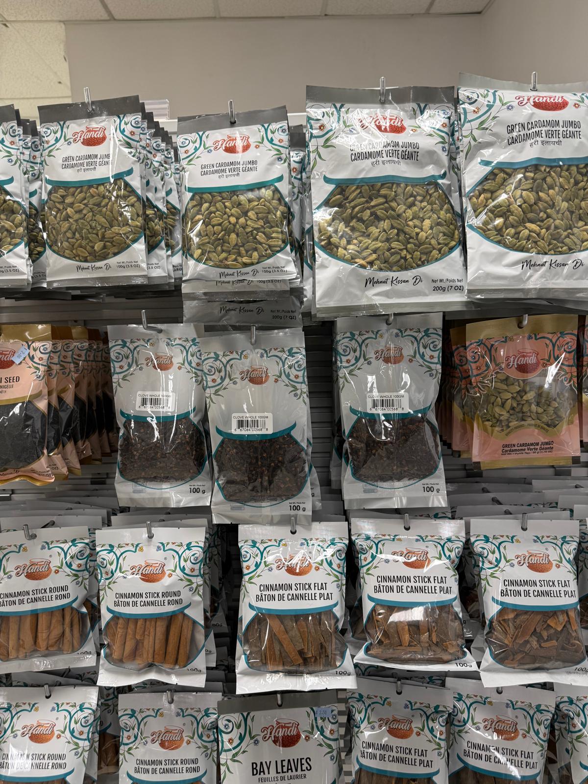 Spices & Seasoning