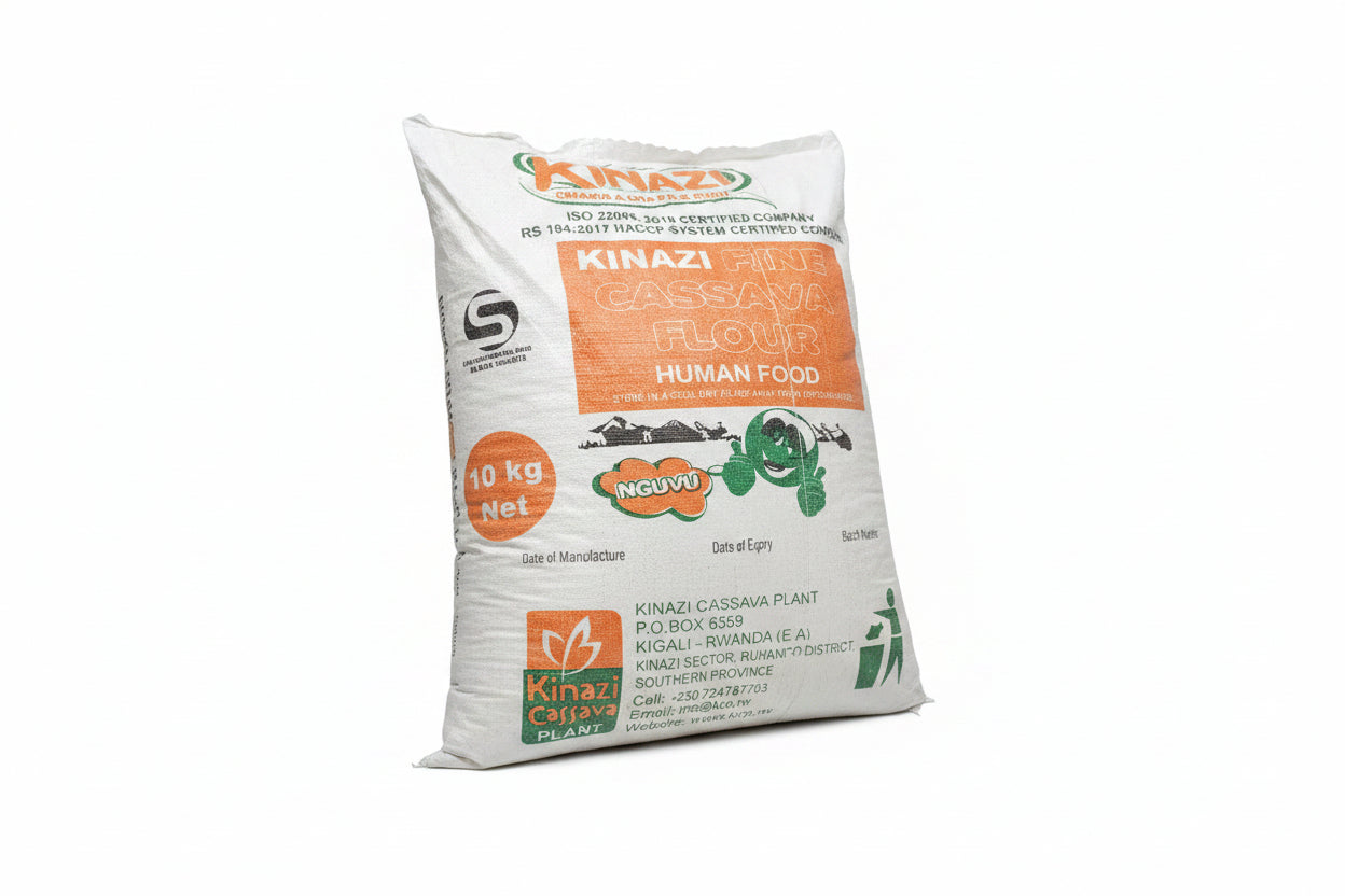 Kinazi - Fine Cassava Flour