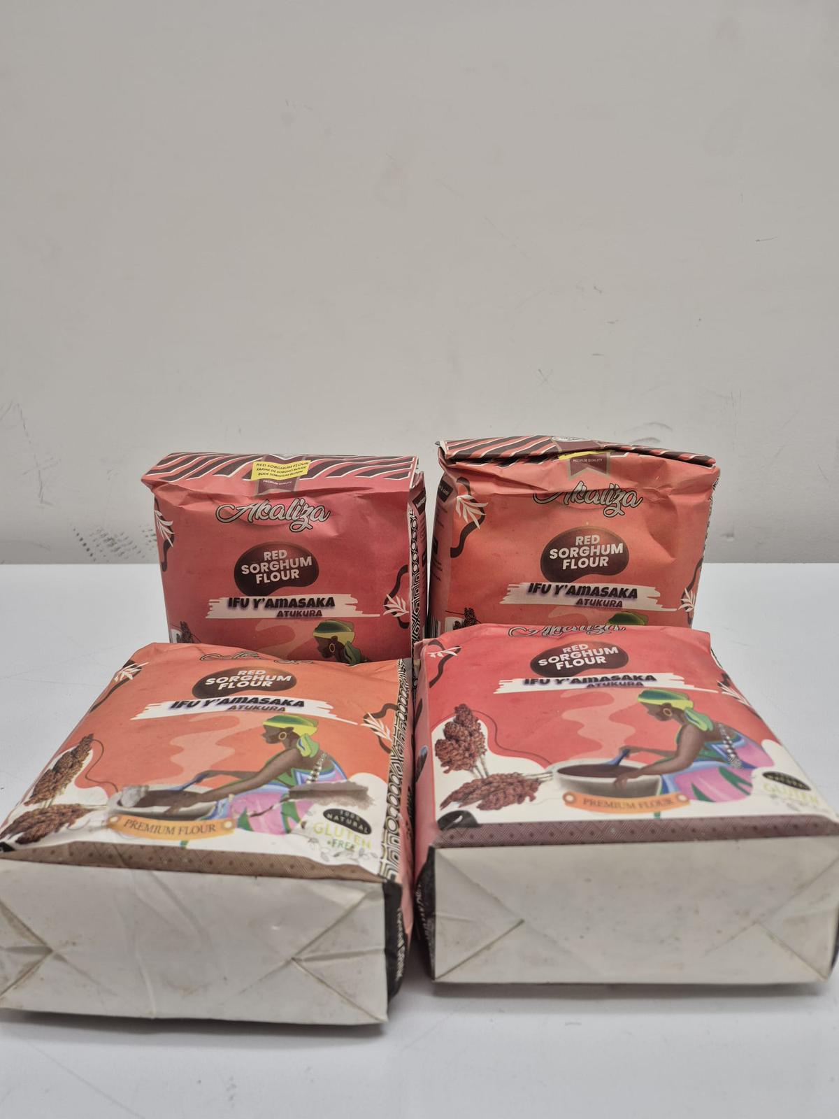Akaliza Red Sorghum Flour
