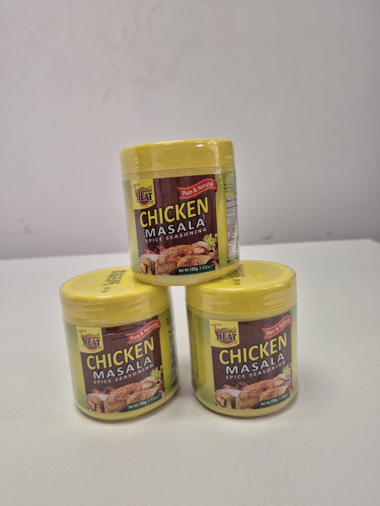 Tropical Heat Chicken Masala Spice Seasoning