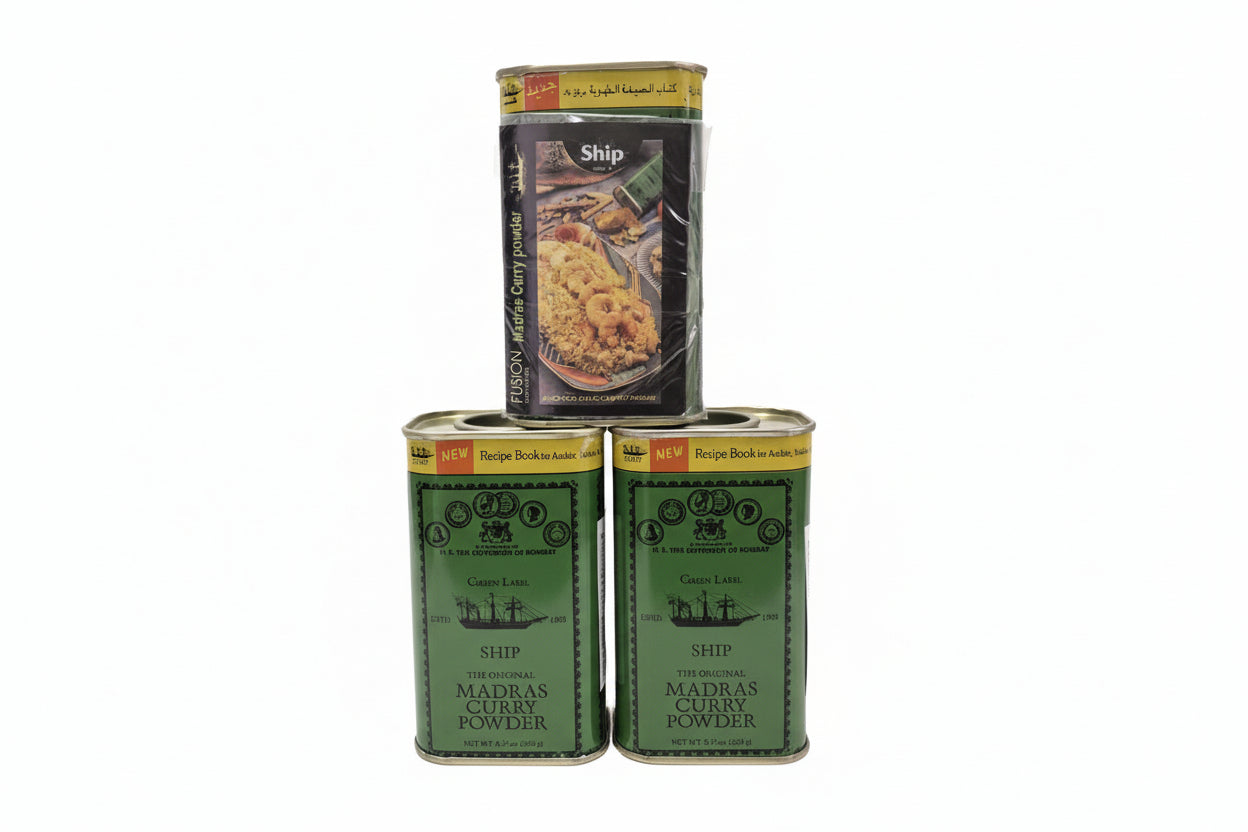 Madras Curry Powder