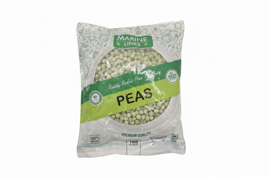 Marine Lines Frozen Peas