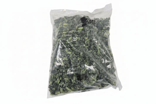 AFS Foods Frozen Chopped Spinach