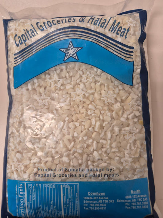 Capital Groceries White Cornmeal