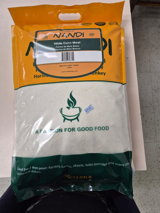 Nandi White Corn Meal