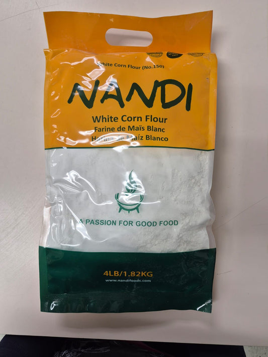 Nandi White Corn Flour