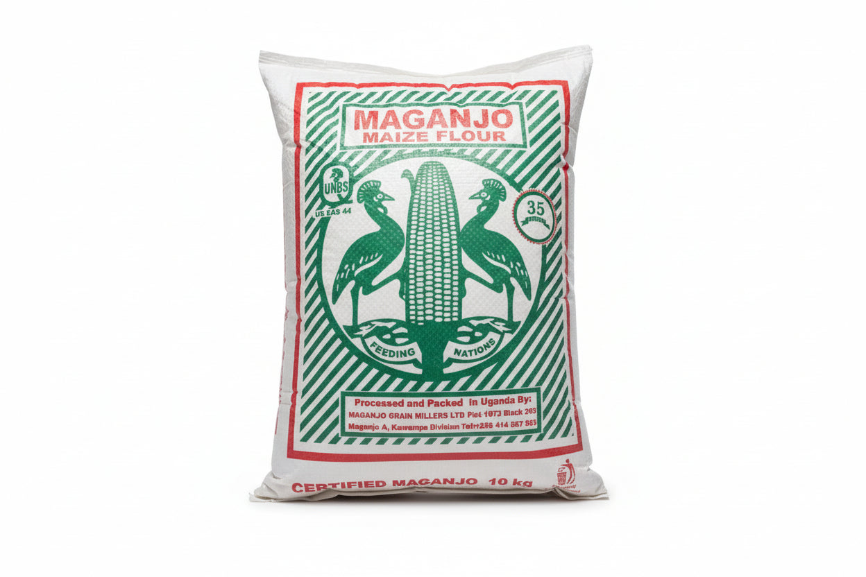 Maganjo Maize Flour