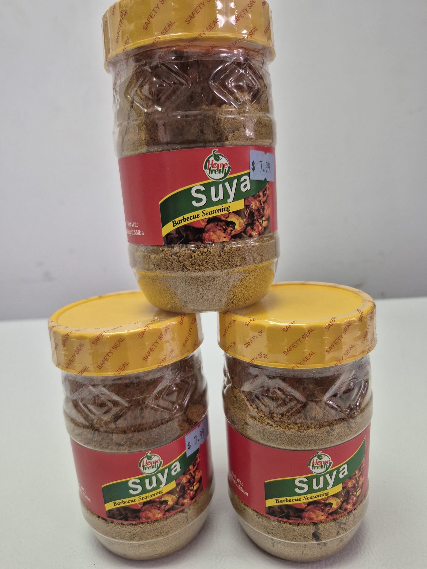 Suya BBQ Seasoning