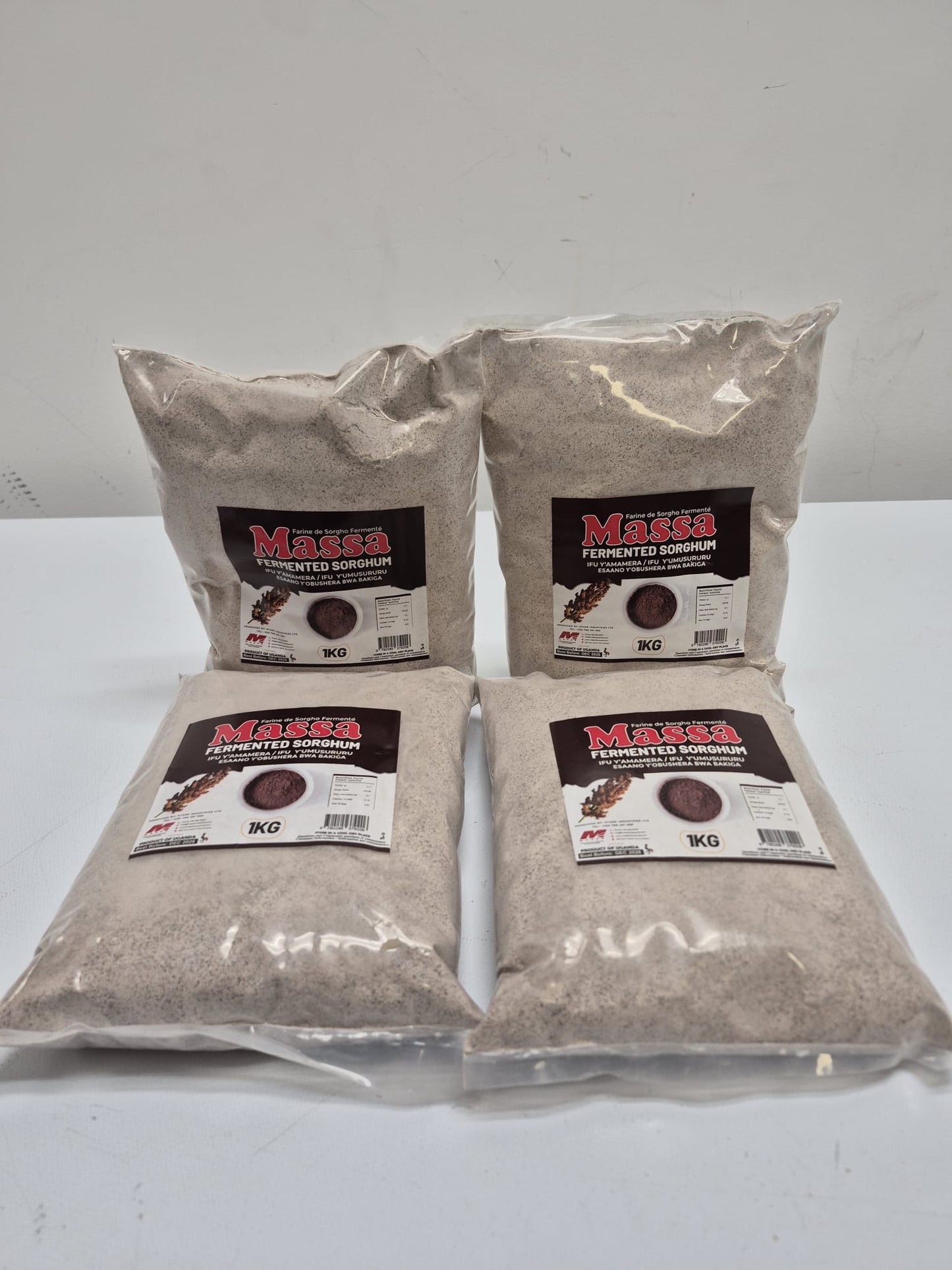 Massa Fermented Sorghum Flour