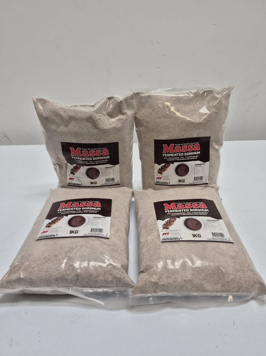Massa Fermented Sorghum Flour