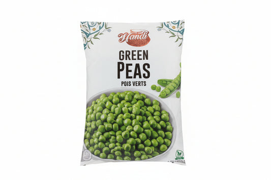 Handi Frozen Green Peas
