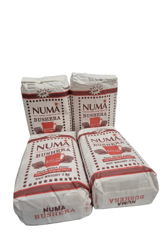 Numa Bushera Pure Millet Flour
