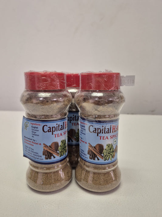 Capital Halal Tea Spice
