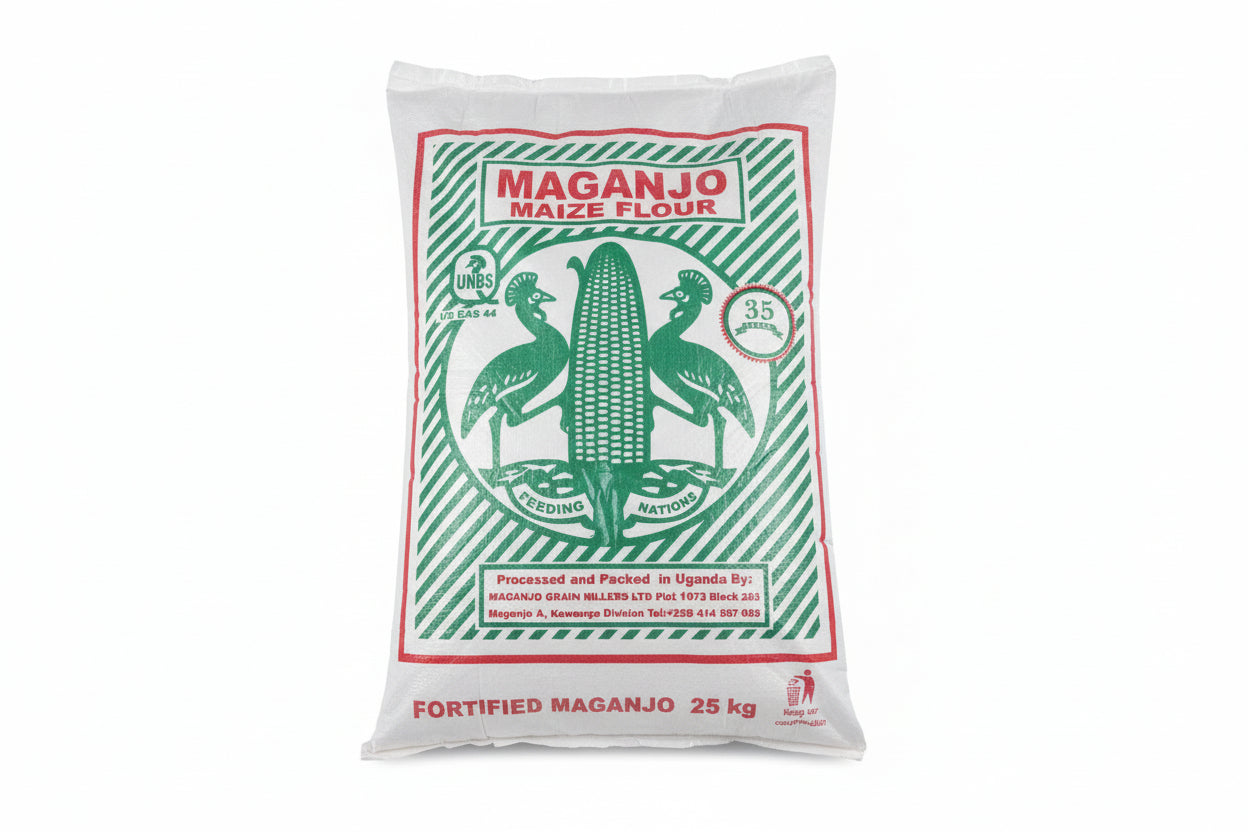 Maganjo Maize Flour