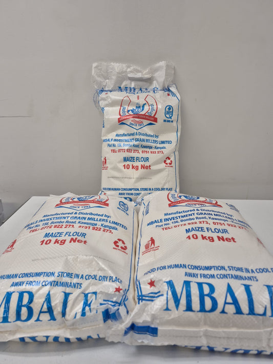 Mbale Fine Maize Flour