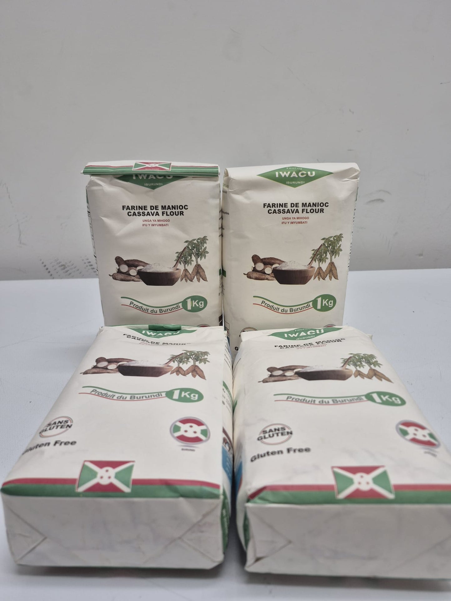 Iwacu Cassava Flour