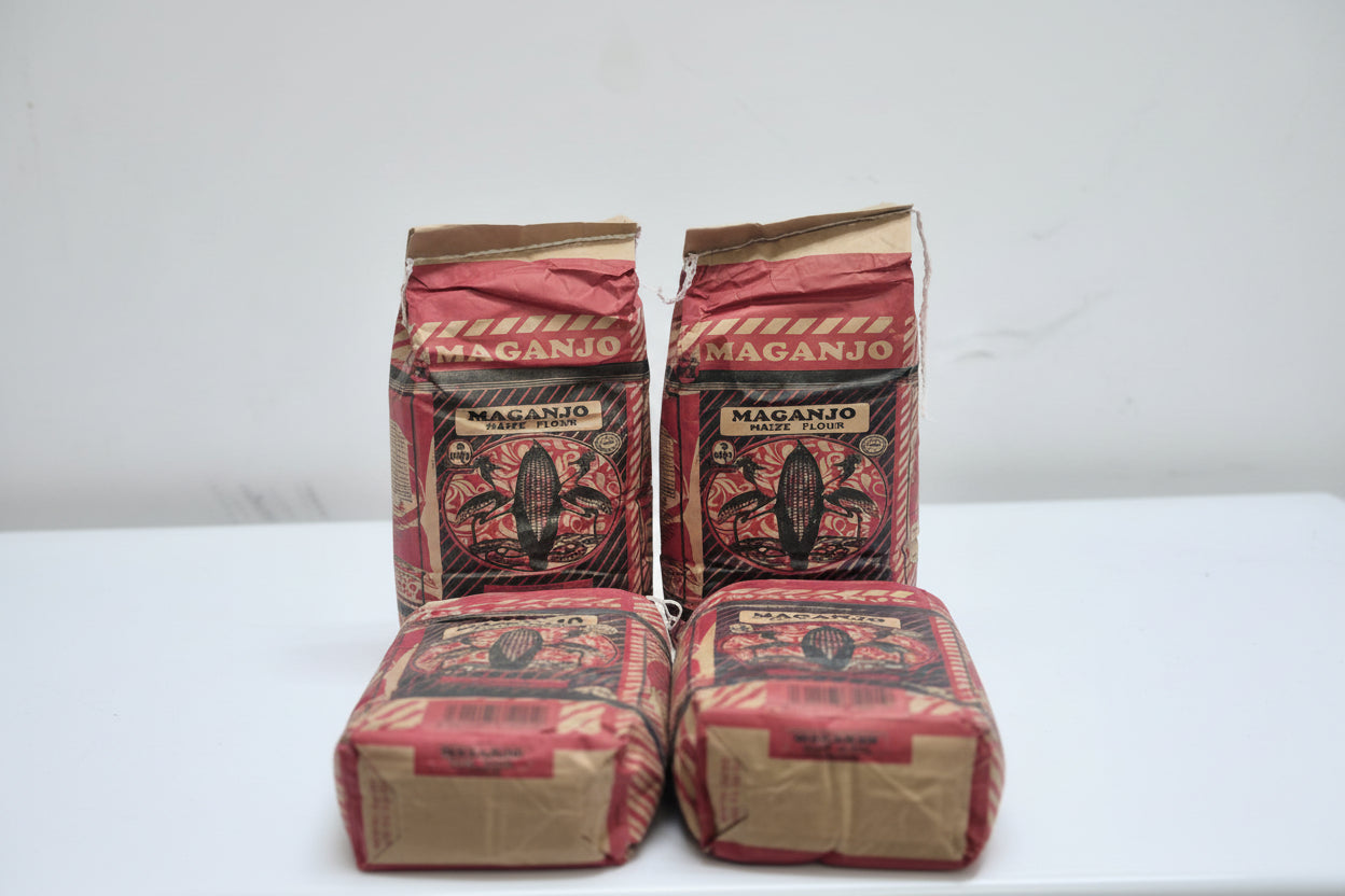 Maganjo Maize Flour