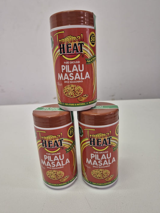 Tropical Heat Pure Ground Pilau Masala