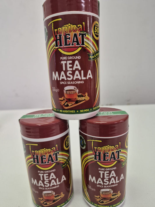 Tropical Heat Pure Ground Tea Masala