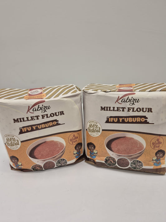 Kabizu Millet Flour