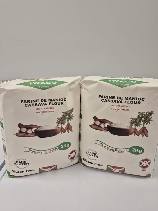 Iwacu Cassava Flour
