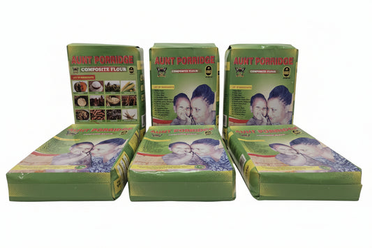 Aunt Porridge Composite Flour