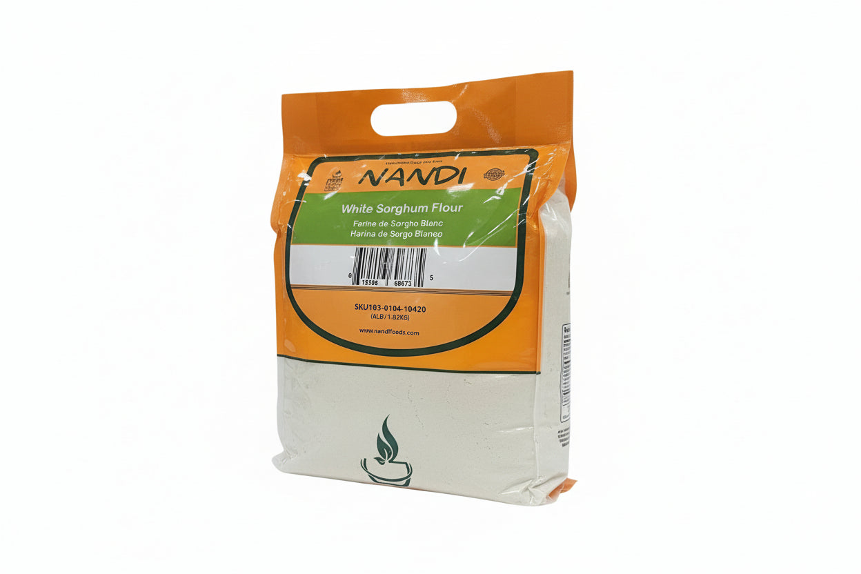 Nandi White Sorghum Flour