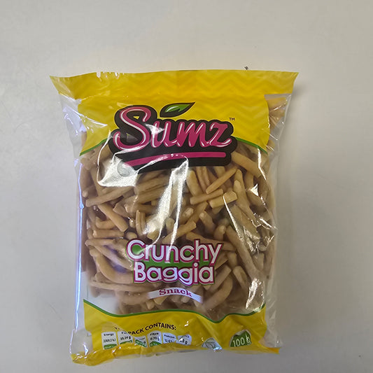 Sumz Crunchy Baggia Snack