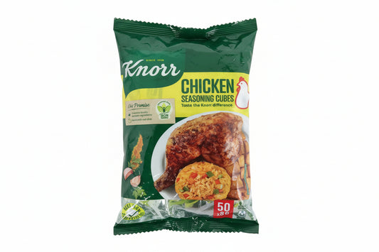 Knorr Chicken Seasoning Cubes