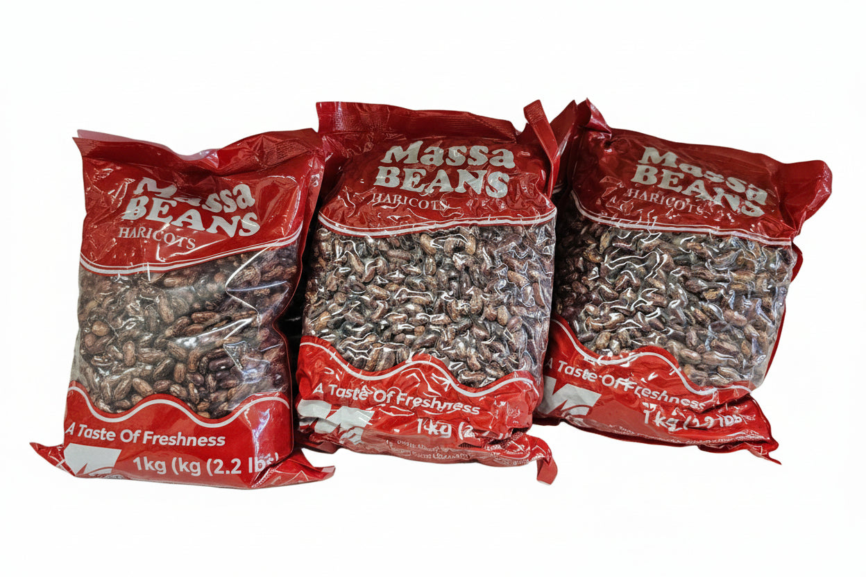 Massa Red Beans