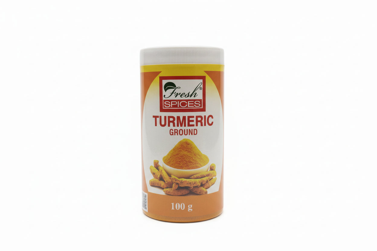 Fresh Spices Turmeric Ground Spice