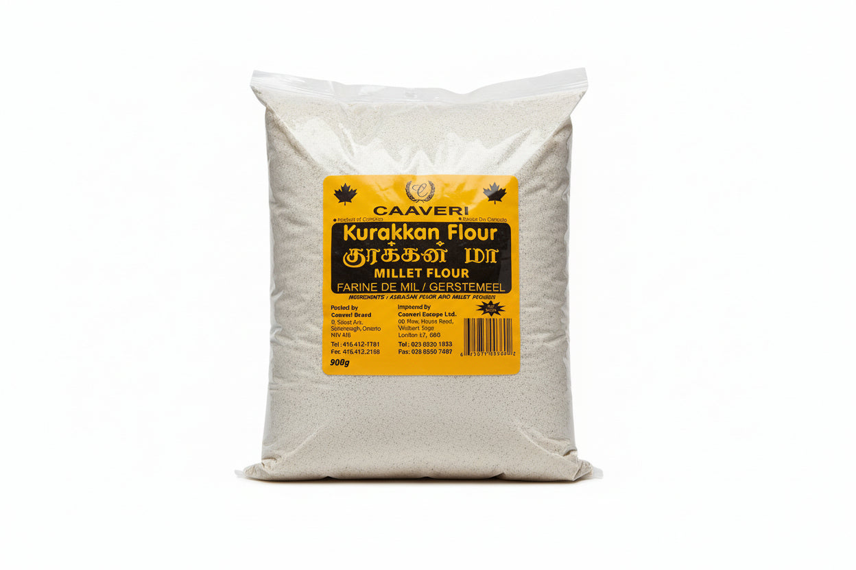 Caaveri Kurakkan Millet Flour