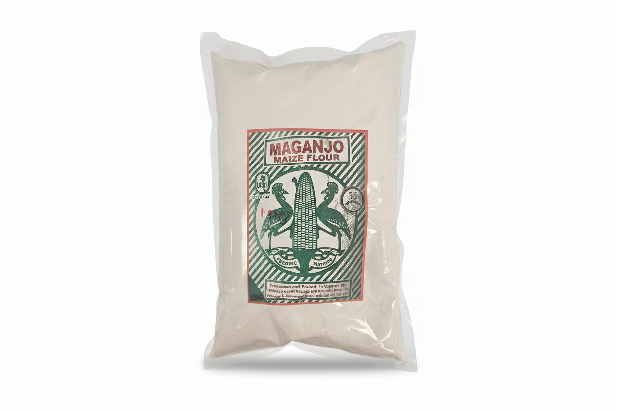 Maganjo Maize Flour
