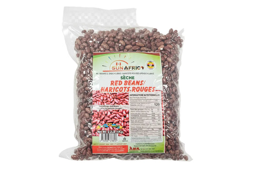 Sun Africa Red Beans