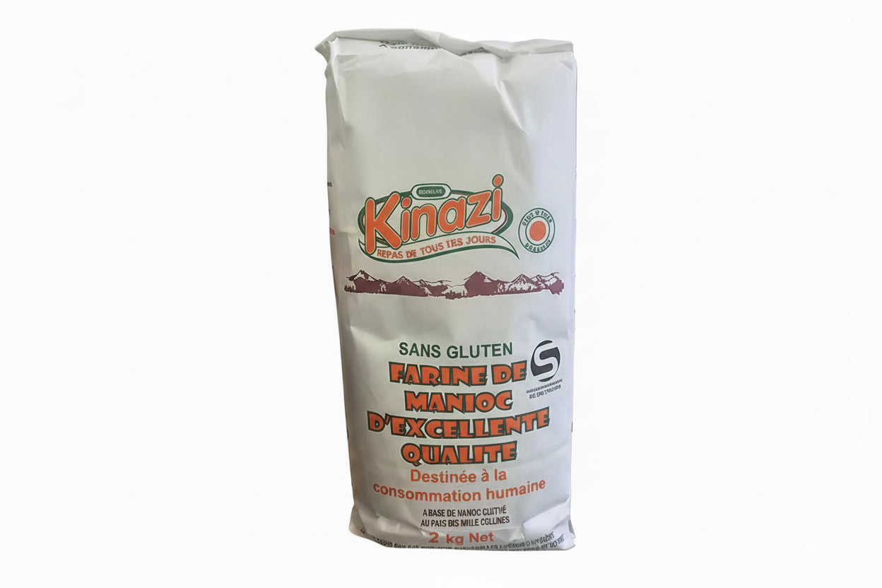 Kinazi - Fine Cassava Flour