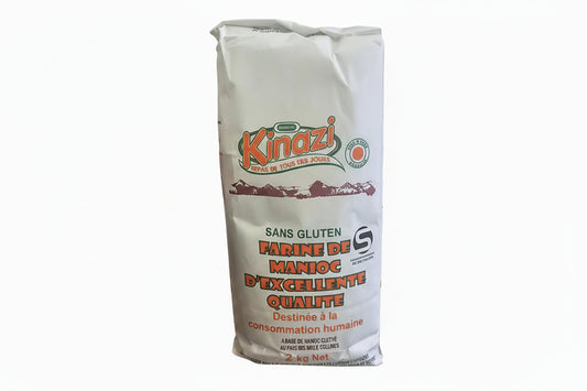 Kinazi - Fine Cassava Flour