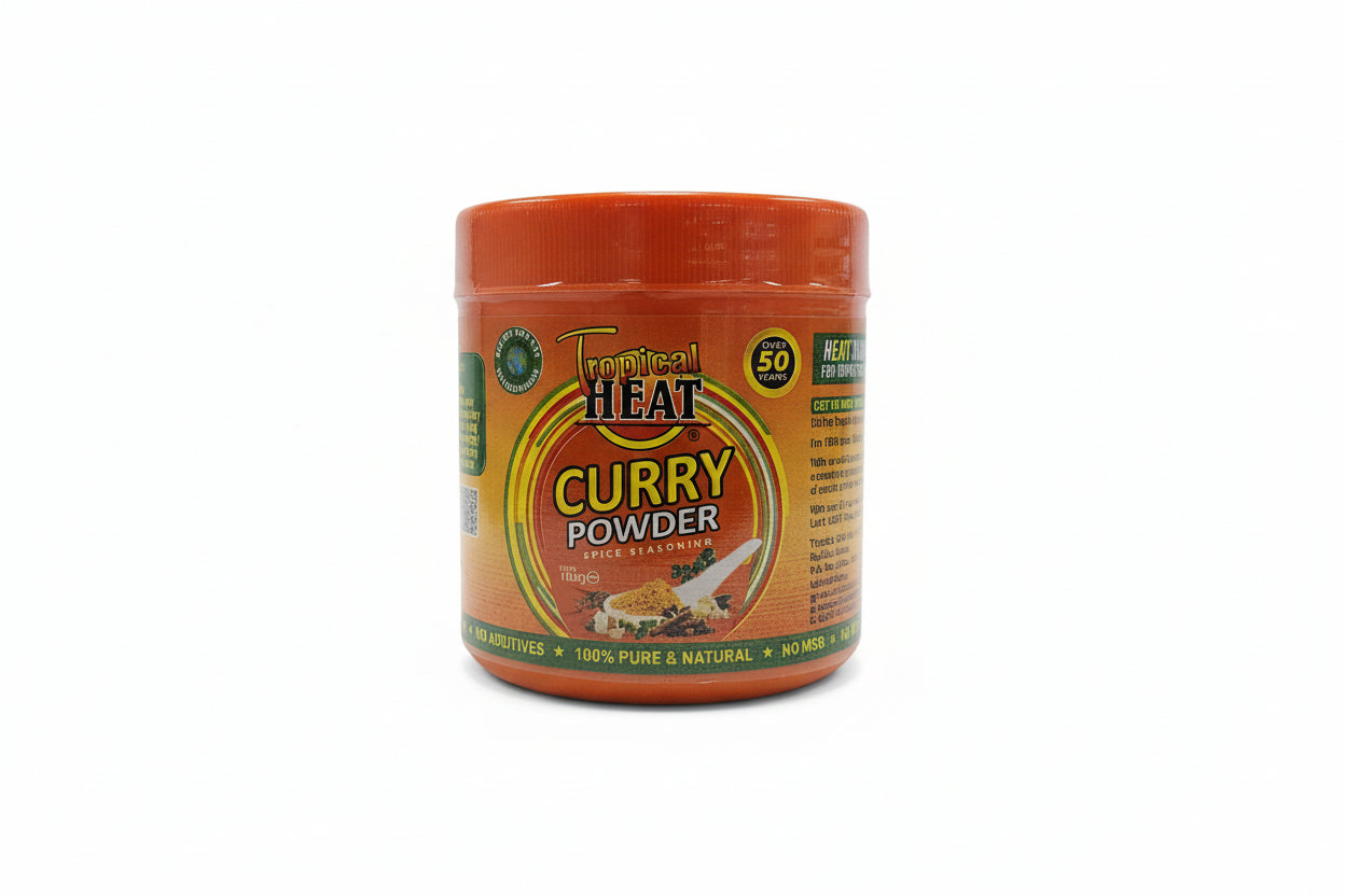 Tropical Heat Curry Powder Spice Seasoning