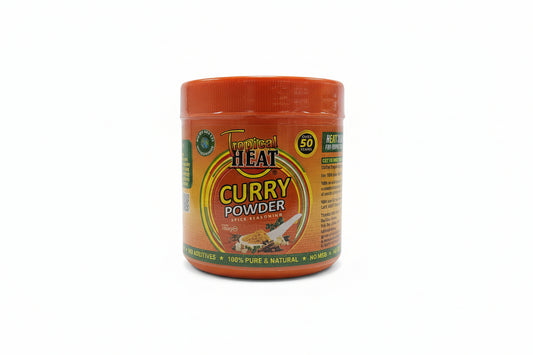 Tropical Heat Curry Powder Spice Seasoning