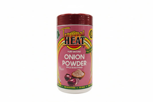 Tropical Heat Pure Ground Onion Powder