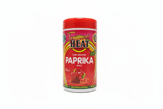 Tropical Heat Pure Ground Paprika Spice