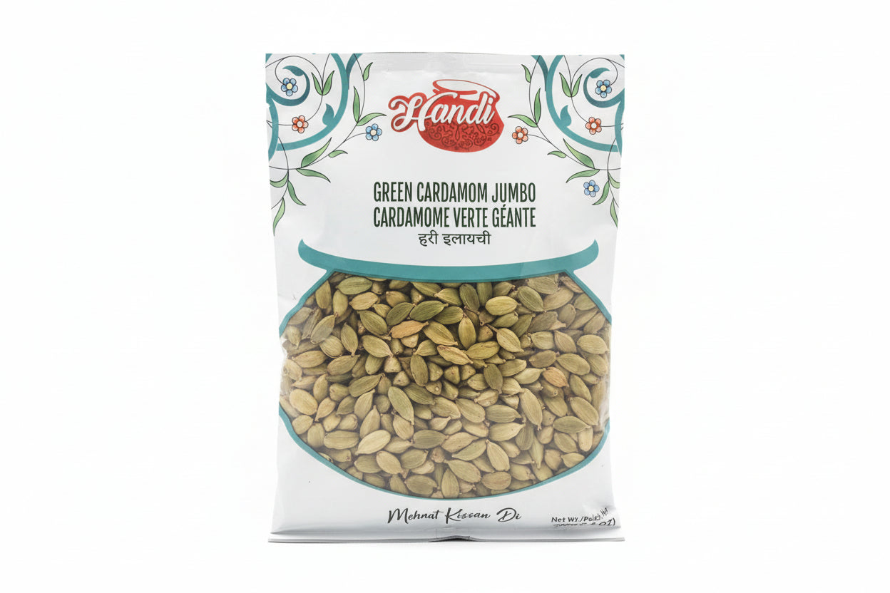 Handi Green Cardamom