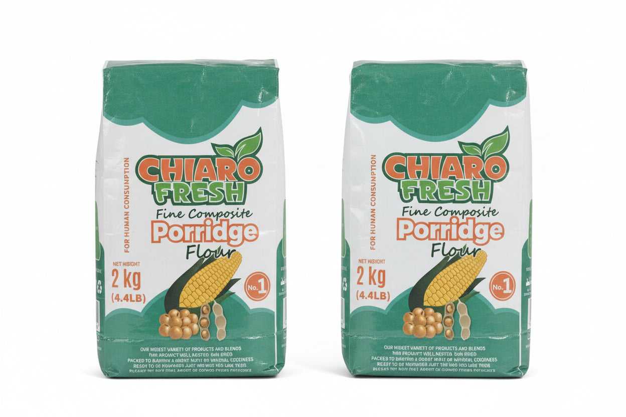 Chiaro Fresh Fine Composite Porridge Flour