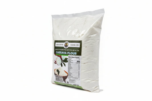 Afro Divine Cassava Flour