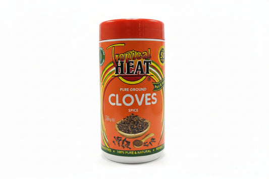 Tropical Heat Pure Ground Cloves Spice